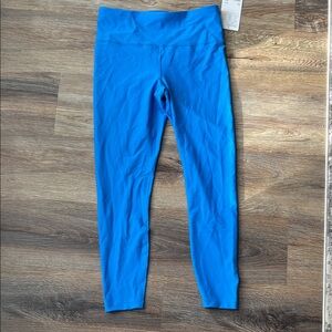 Athleta Sky Blue Activewear